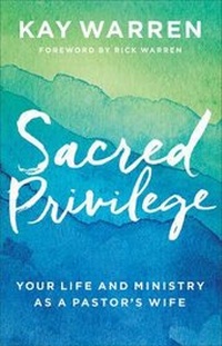 Enlarge image Cover: Sacred Privilege - Fleming H. Revell Company