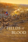 Cover: Fields of Blood - The University of North Carolina Press