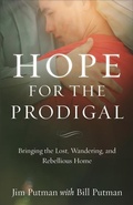 Cover: Hope for the Prodigal - Bringing the Lost, Wandering, and Rebellious Home - Baker Academic, Div of Baker Publishing Group