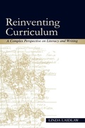 Cover: Reinventing Curriculum - Routledge