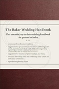 Cover: The Baker Wedding Handbook - Baker Academic, Div of Baker Publishing Group