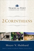 Cover: 2 Corinthians - Baker Academic, Div of Baker Publishing Group