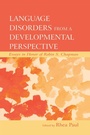 Cover: Language Disorders From a Developmental Perspective - Psychology Press Ltd