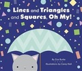 Cover: Lines Triangles Squares - Pomegranate Communications Inc,US