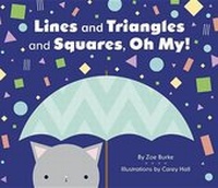 Enlarge image Cover: Lines Triangles Squares - Pomegranate Communications Inc,US
