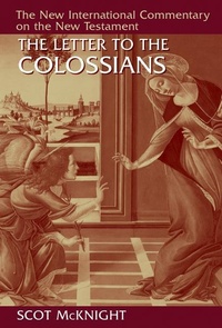 Enlarge image Cover: Letter to the Colossians - William B Eerdmans Publishing Co