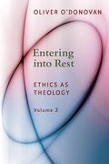 Cover: Entering into Rest - William B Eerdmans Publishing Co