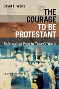 Cover: Courage to Be Protestant - Wm. B. Eerdmans Publishing Company