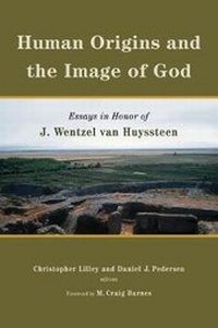 Enlarge image Cover: Human Origins and the Image of God - William B Eerdmans Publishing Co
