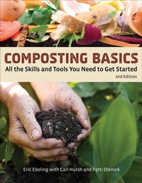Enlarge image Cover: Composting Basics - Stackpole Books