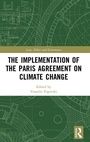 Cover: The Implementation of the Paris Agreement on Climate Change - Routledge
