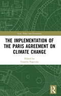 Bild: The Implementation of the Paris Agreement on Climate Change - Routledge