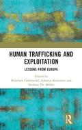 Cover: Human Trafficking and Exploitation - Routledge