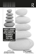 Cover: Agency, Gender and Economic Development in the World Economy 1850-2000 - Routledge
