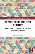 Cover: Experiencing Multiple Realities - Routledge