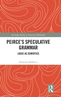 Cover: Peirce's Speculative Grammar - Routledge