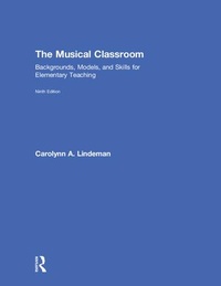 Abbildung von: The Musical Classroom - Routledge