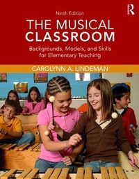 Abbildung von: The Musical Classroom - Routledge