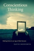 Cover: Conscientious Thinking - Georgia Review Books