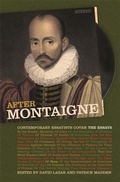 Cover: After Montaigne - University of Georgia Press