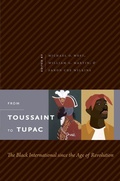 Cover: From Toussaint to Tupac - The University of North Carolina Press