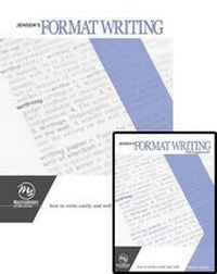 Enlarge image Cover: Jensen's Format Writing Package - Master Books