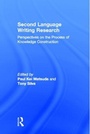 Cover: Second Language Writing Research - Routledge