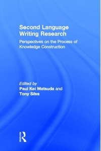 Enlarge image Cover: Second Language Writing Research - Routledge