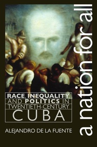 Enlarge image Cover: A Nation for All - The University of North Carolina Press