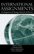 Cover: International Assignments - CRC Press