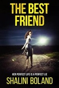 Cover: The Best Friend - Adrenalin Books