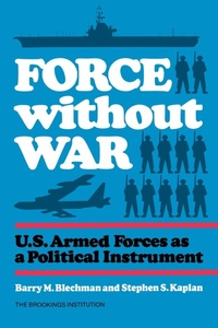 Abbildung von: Force without War - Brookings Institution