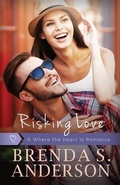 Cover: Risking Love - Vivant Press