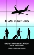 Cover: Grand Departures - Lowestoft Chronicle Press