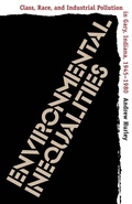 Cover: Environmental Inequalities - The University of North Carolina Press
