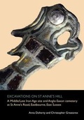 Cover: Excavations on St Anne's Hill - SpoilHeap Publications