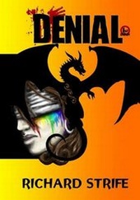 Enlarge image Cover: Denial - Strife Art