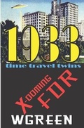 Cover: X-ooming FDR 1933 - Zippy Books