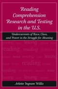 Cover: Reading Comprehension Research and Testing in the U.S. - Routledge