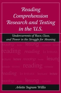 Enlarge image Cover: Reading Comprehension Research and Testing in the U.S. - Routledge