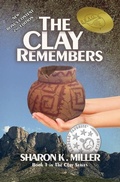 Cover: The Clay Remembers - Buckskin Books