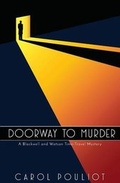Cover: Doorway to Murder - Bridle Path Press