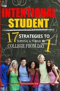 Cover: The Intentional Student - Educational Empowerment Group, LLC