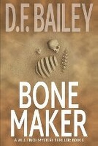 Enlarge image Cover: Bone Maker - Catchword Publishing