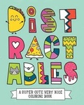 Cover: Distractables - Free Period Press LLC