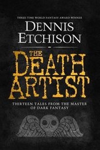Enlarge image Cover: The Death Artist - Shadowridge Press
