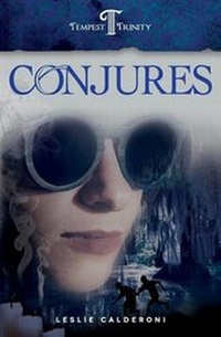 Enlarge image Cover: Conjures - Leslie Calderoni