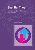 Cover: She, He, They - CCWB Press