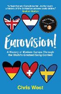 Enlarge image Cover: Eurovision - Melville House UK