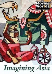 Enlarge image Cover: Imagining Asia - Moving Worlds at School of English